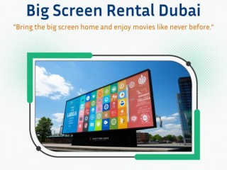 Indoor LED Display Screens Hire Across the UAE