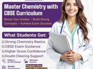 Chemistry Coaching for CBSE IGCSE &British Curriculum 0568723609