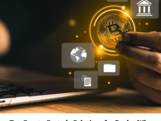 Top Crypto Custody Solutions for Banks: Why Institutions Are Choosing MPC Wallets