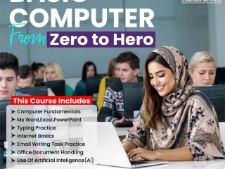 Basic Excel Course Sharjah – Learn Excel from Scratch | Call 0568723609