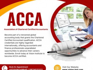 ACCA training in Ajman call