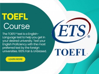 TOFEL Course At Vision Institute Ajman