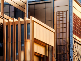 Aluminum Composite Panel Dubai – Durable & Modern Cladding Solution