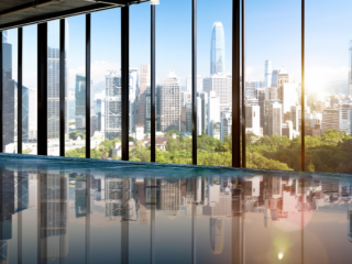 Office Glass Partition Dubai | Modern & Affordable Office Glass Solutions