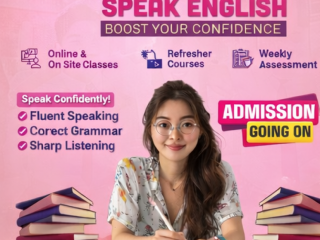 English speaking course in sharjah Call 0568723609