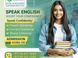 Learn English in Sharjah Fast Call 0568723609