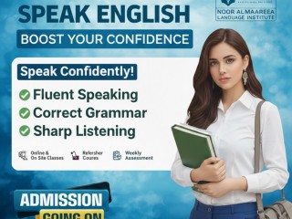 Best English Speaking Classes in Sharjah UAE