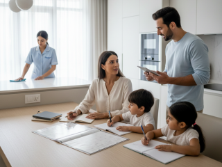 Tadbeer- Excellence for maids nannies and maid visa | اكسلنس لخدمات العمالة المساعدة - مركز تدبير