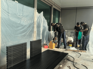 Dubai’s Trusted Finishing & Fit-Out Specialists | Abdulla Carpentry EST